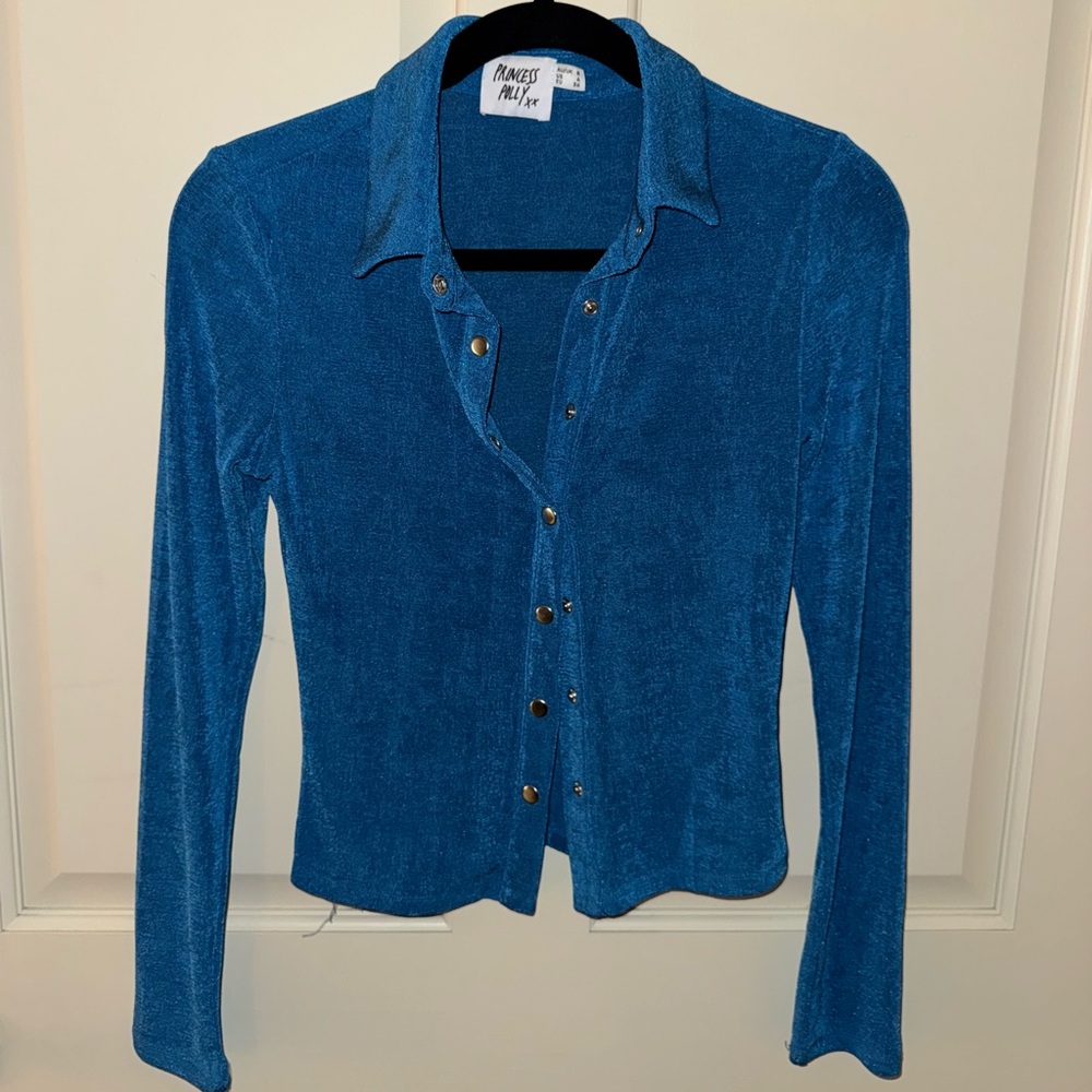 Princess Polly Button Down